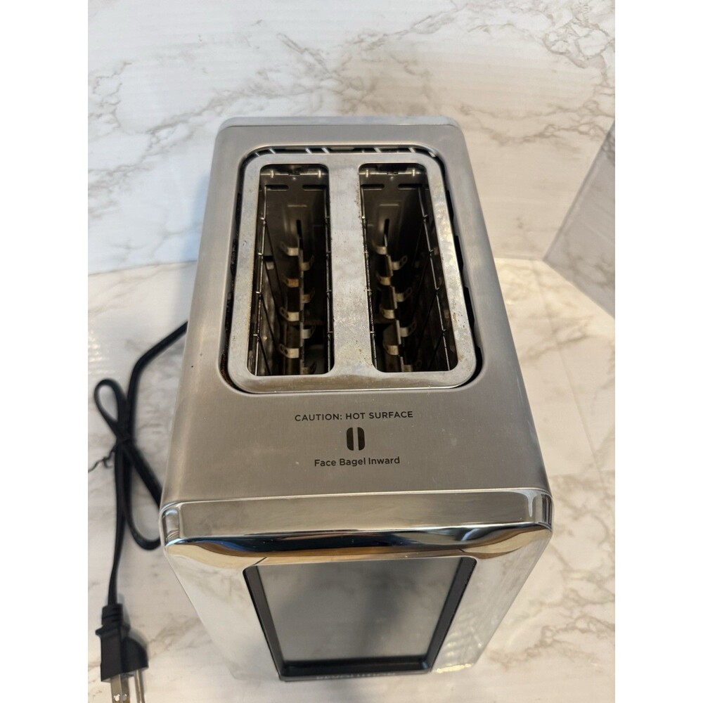 Revolution R180 High-Speed Touchscreen Toaster bagel bread - Picture 5 of 14